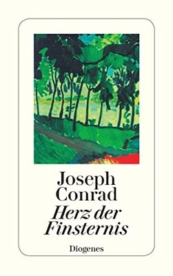Joseph Conrad Urs Widmer Herz der Finsternis: Erzählung (detebe) (Paperback) - Image 1 of 3
