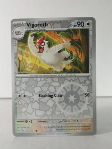 Vigoroth - Chispas crecientes - 146/191 - Holograma inverso - B - Imagen 1 de 5