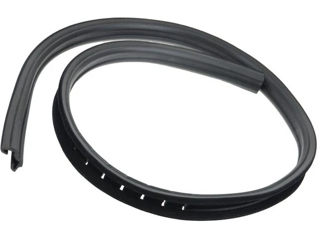 Door Window Glass Run Channel For 1967-1972 GMC C15/C1500 Suburban 1968 HR968FC - Image 1 of 1