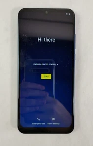 Motorola Moto G Play (2021) XT2093-3 32 GB Android 10 Boost Mobile Only (Wi-Fi - Imagen 1 de 6