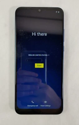 Motorola Moto G Play (2021) XT2093-3 32 GB Android 10 Boost Mobile Only ( Wi-Fi - Image 1 of 4