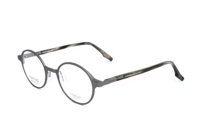 Marco de gafas para hombre Safilo FORGIA 04 R81 RUTENIO MATE 48/21/145 Foto 1 de 3