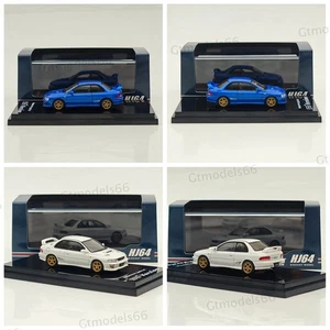 1/64 Hobby Japan SUBARU Impreza PURE SPORTS COUPE WRX type R STi Version (GC8) - Picture 1 of 13