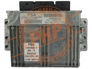 ECU SAGEM 216476281 GRUPO PSA 9648294080 - Bild 1 von 1
