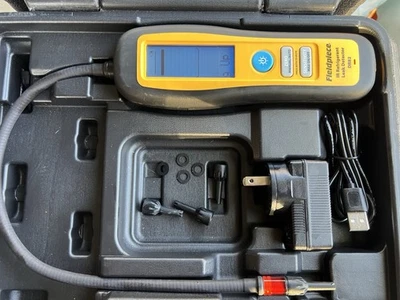 Fieldpiece DR82 LCD Display Advanced Infrared Refrigerant Leak Detector - Image 1 of 3