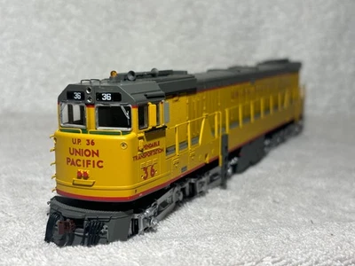 Athearn 88674 HO Scale Union Pacific U50 Diesel Locomotive #51 LN/Box - Image 1 of 4