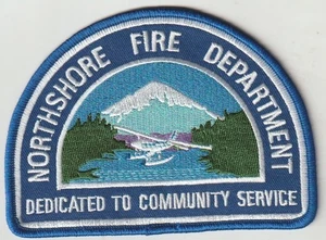 Northshore WA Fire Department patch ship from Australia - Picture 1 of 1