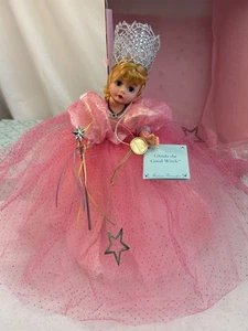 Madame Alexander Glinda die gute Hexe Puppe #13250 Zauberer von Oz 75th Anniversary - Bild 1 von 11
