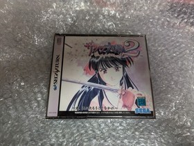 Operation confirmed [SS] Sakura Wars 2 / Sakura Wars 2 SEGA SATURN SEGA SATURN