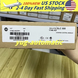 Modulo controller passo-passo Allen Bradley 1746-HSTP1 | SLC 500 nuovo sigillato - Foto 1 di 5