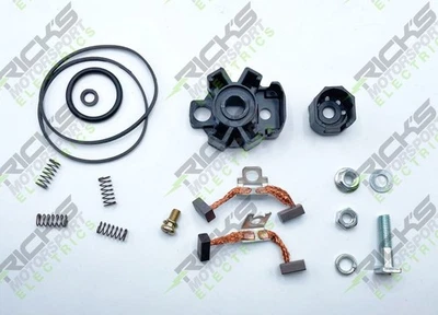 Kit de reparación de placa de cepillo Ricks para Kawasaki KLR650 2014 Foto 1 de 2