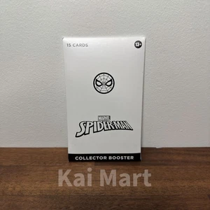Magic: The Gathering | Marvel's Spider-Man - Collector Booster - ENVÍO HOY - Imagen 1 de 3
