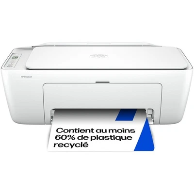 Imprimante jet d'encre HP Deskjet 2821e éligible Instant Ink - Photo 1/4