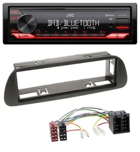 JVC DAB MP3 Bluetooth USB Autoradio für Mercedes Sprinter W314 ab 2001 - Bild 1 von 7