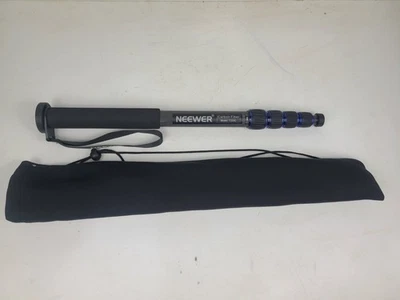 Monopie Neewer Fibra de Carbono Modelo T333C con Estuche Foto 1 de 4