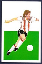 PRESCOTT-PICKUP 1979 FAMOUS FOOTBALLERS #01-SOUTHAMPTON-1978-ALAN BALL