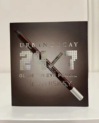 Lápiz de ojos Urban Decay 24/7 deslizante en delineador de ojos WHISKY-Viaje talla 0,03 oz/0,8 g Foto 1 de 3