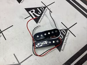 Squier Strat Single Coil Pickup Set Alnico Staggered Pair - Picture 1 of 4