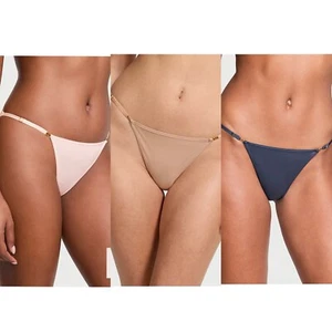 Victoria’s Secret Set 3 Bikinihöschen Größe L - Bild 1 von 11