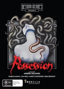 POSSESSION (1981) Blu-Ray BRAND NEW - Foto 1 di 2