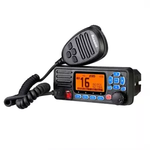 RS509M Marine Radio Weather Channel Alarm Sea Boat GPS Wireless Communication - Zdjęcie 1 z 8