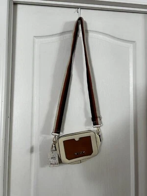 Cartera Bandolera Vintage Años 90 Y2K Mudd Nueva Con Etiquetas Foto 1 de 4