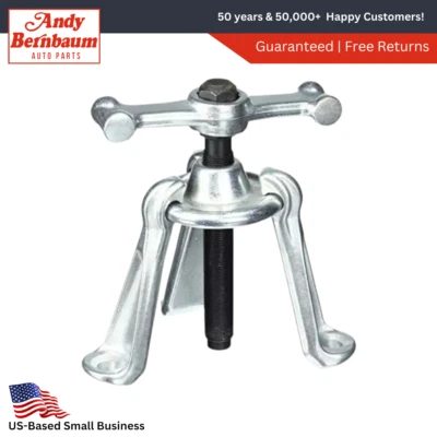 For 1928-1962 DeSoto Chrysler Dodge Plymouth Three Legged Brake Drum Hub Puller. - Image 1 of 4