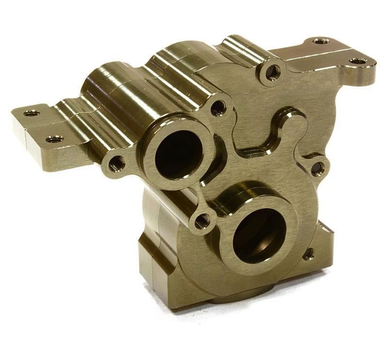 Billet Machined Gearbox Case for Associated RC10B5M (4-Gear) (ASC90003) - Image 1 of 1