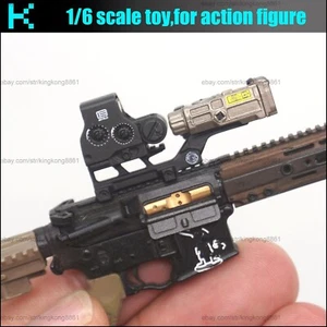 FIGURA DE ACCIÓN Y57-48 ESCALA 1/6 - Montaje elevador - Imagen 1 de 4