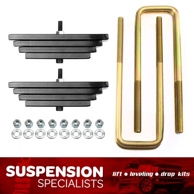 2" Leveling Lift Kit For 1980-1998 Ford F350 Super Duty Front Axle 4X4 Foto 1 de 4