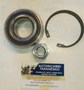 KIT CUSCINETTI PER RUOTA VKBA3657 PER CITROEN C2-C3 - Picture 1 of 1