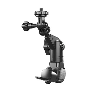 Mountain Bike Bicycle Handlebar Mount Compatible with all ground 1/4 nut cameras - Picture 1 of 20
