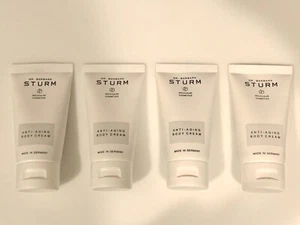 Dr. Barbara Sturm Anti-Aging Body Cream Lot Of 4 X 1.75oz / 50ml Valued At $105 - Picture 1 of 2