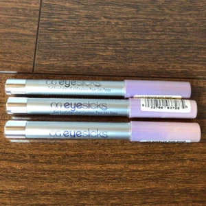 3x Cover Girl CG Eyeslicks Shadow - SHEER SHIVER #308 - 2.3 g/.08 oz New/Sealed - Picture 1 of 2