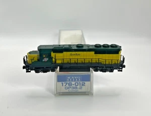 N Scale KATO 176-012 GP 50 Chicago and Northwestern  Locomotive not org Box - Picture 1 of 10