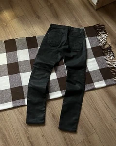 Revend G star Raw skinny leather pants 30/32 - Picture 1 of 6