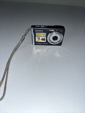 Sony Cyber-Shot DSC-W90 8.1MP Digital Camera UNTEST NO CHARGER