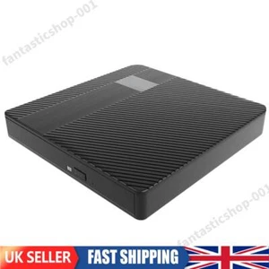 Disk Player Useful Portable CD DVD ROM for /Linux Windows 7/8/10/11 Laptop PC - Afbeelding 1 van 12