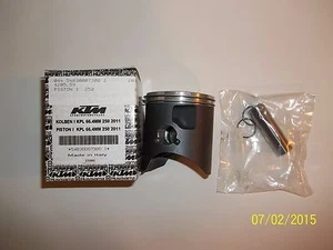KTM NEW PISTON 1 KIT KPL 66.4MM 250 EXC 6 DAYS SX XC XC-W 05-16 54830007300 I - Picture 1 of 5