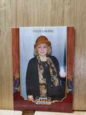 PIPER LAURIE🏆2009 Donruss Americana #96 Card 🏆