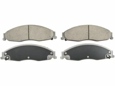 Juego de pastillas de freno delanteras Wagner 25726YZ 2006 2007 para Pontiac Grand Prix 2005-2008 Foto 1 de 2