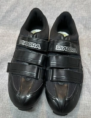 DIADORA Ciclismo MTB Zapatos Bicicleta de Montaña Botas Mondo 280 Foto 1 de 4