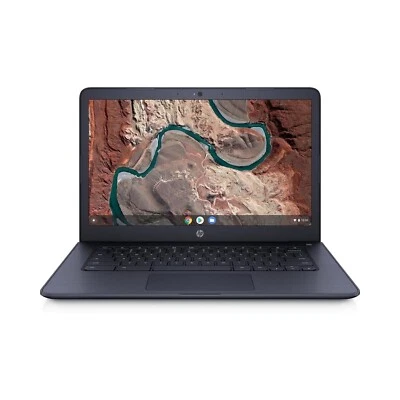 hp chromebook model 14-db0500sa - Image 1 of 2