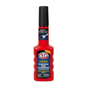 STP PULITORE ADDITIVO INIETTORI BENZINA PER MOTO AUTO SPORCO VALVOLE SERBATOIO - Imagen 1 de 1