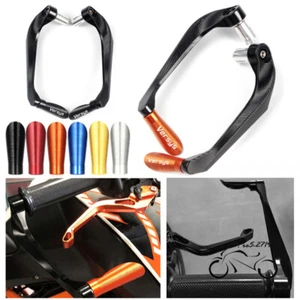Motorcycle Brake Clutch Lever Cover Protector Handguard for Kawasaki Versys 650 - Picture 1 of 17