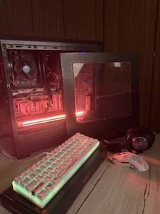 Gaming Setup - Bild 1 von 4