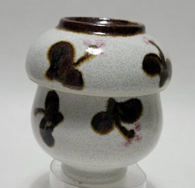 Juego de tazas de té de cerámica floral vintage china Seisuke Foto 1 de 4