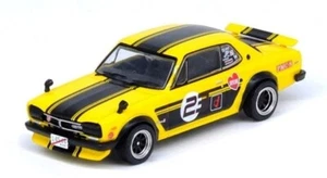 IN64-KPGC10-YL23 INNO Models 1:64 Nissan Skyline 2000 GT-R (KPGC10) Yellow - Picture 1 of 1