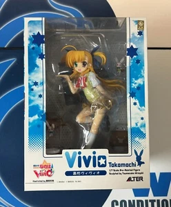 Alter Magical Girl Lyrical Nanoha ViVid Vivio Takamachi 1/7 Scale Figure - Picture 1 of 2