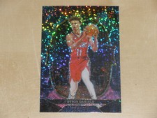 2022-23 Panini Select Concourse Level Cosmic Prizm #67 Dyson Daniels Rookie RC B